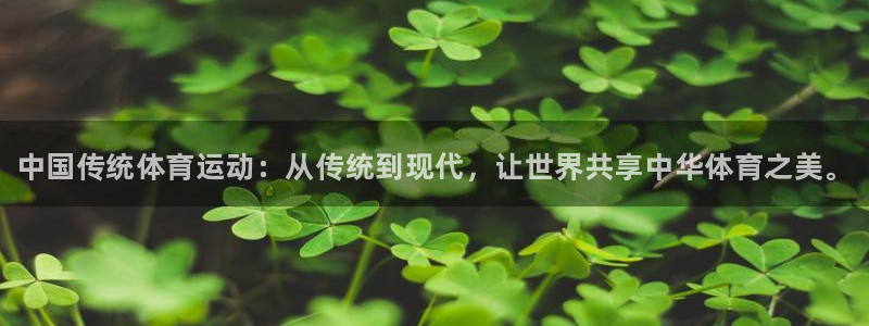 vsport体育官网下载平台注册流程图：中国传统体育
