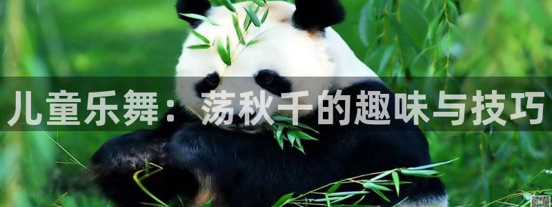 vsport体育官方正版app科技：儿童乐舞：荡秋千