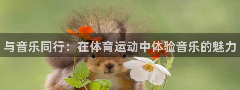 vsport体育官网下载平台注册：与音乐同行：在体育